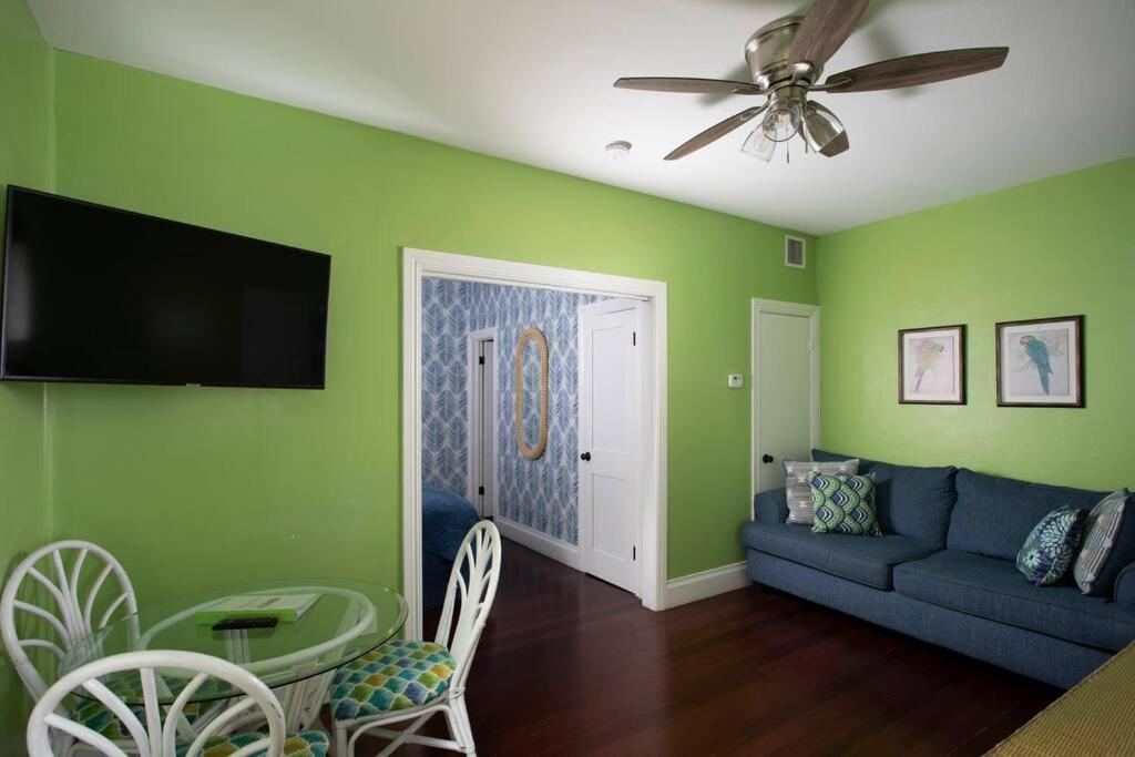 Duval Street Suite With Pool Κι Γουέστ Εξωτερικό φωτογραφία