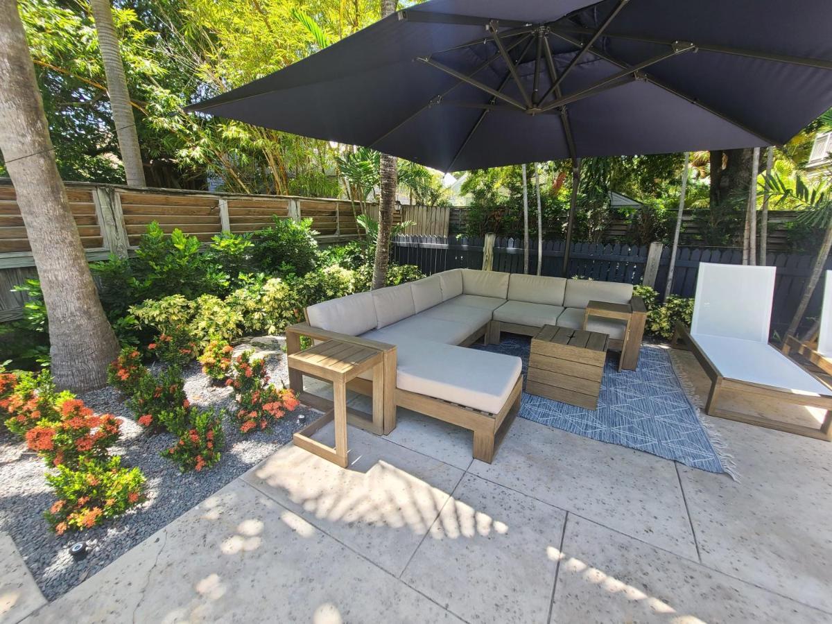 Duval Street Suite With Pool Κι Γουέστ Εξωτερικό φωτογραφία