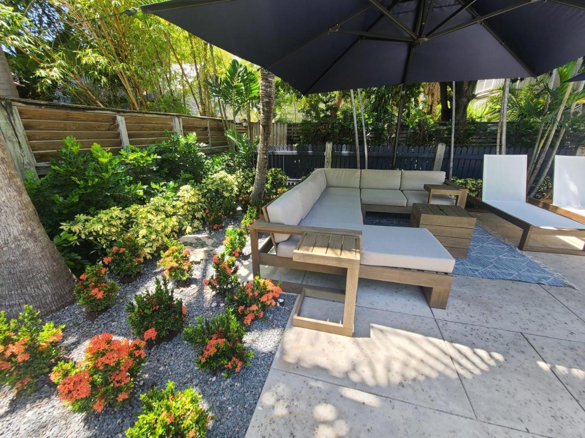 Duval Street Suite With Pool Κι Γουέστ Εξωτερικό φωτογραφία